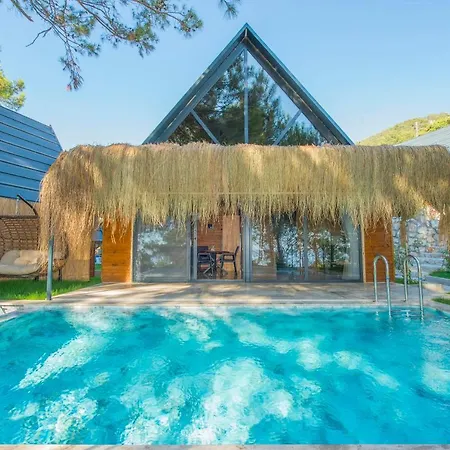 Sea Hill Faralya Vilă Fethiye