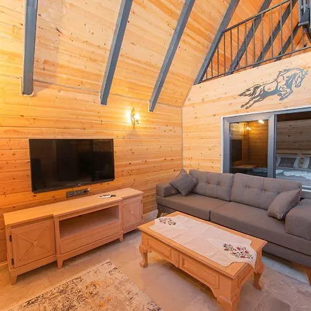 Vilă Sea Hill Faralya Fethiye