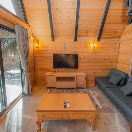 Vilă Sea Hill Faralya Fethiye