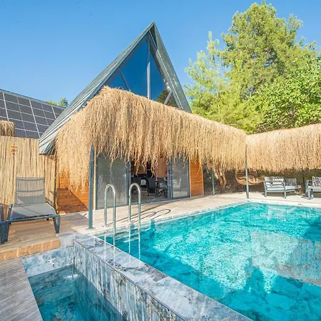 Sea Hill Faralya Vilă Fethiye