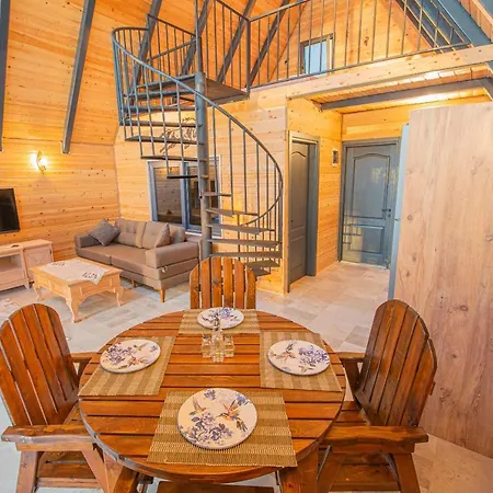 Vilă Sea Hill Faralya *