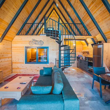 Vilă Sea Hill Faralya *