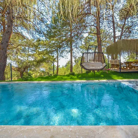 Vilă Sea Hill Faralya Fethiye