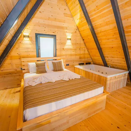 Sea Hill Faralya Vilă *