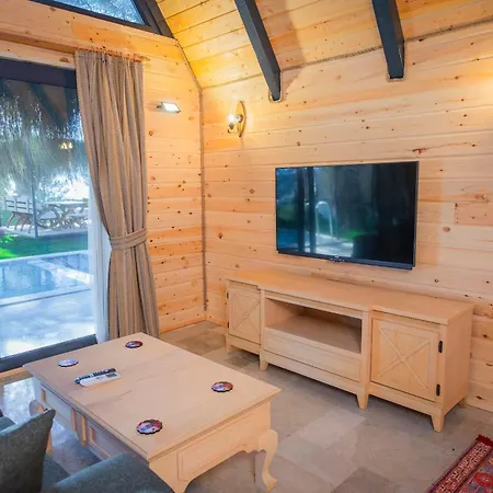 Sea Hill Faralya Vilă