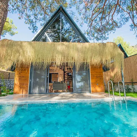 Sea Hill Faralya Vilă Fethiye