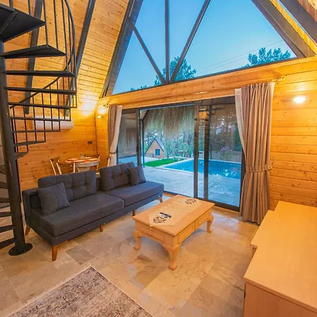 Vilă Sea Hill Faralya *