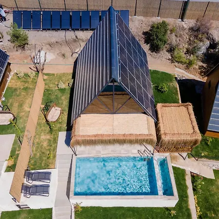 Vilă Sea Hill Faralya *