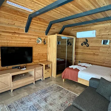 Sea Hill Faralya Vilă *