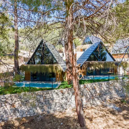 Вилла Sea Hill Faralya