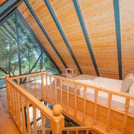 Вилла Sea Hill Faralya Фетхие