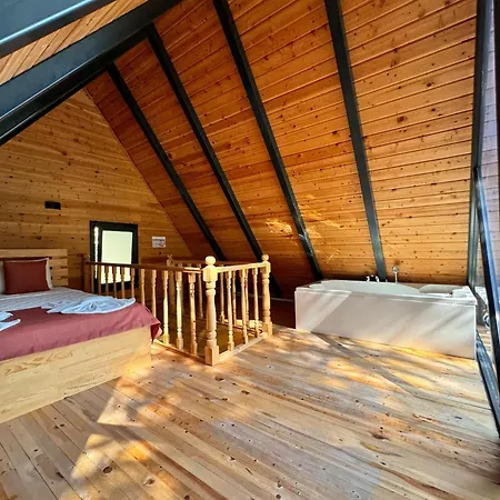 Sea Hill Faralya Вилла