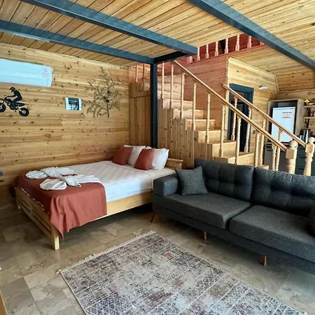 فيلة Sea Hill Faralya