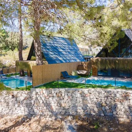 Sea Hill Faralya Villa Fethiye