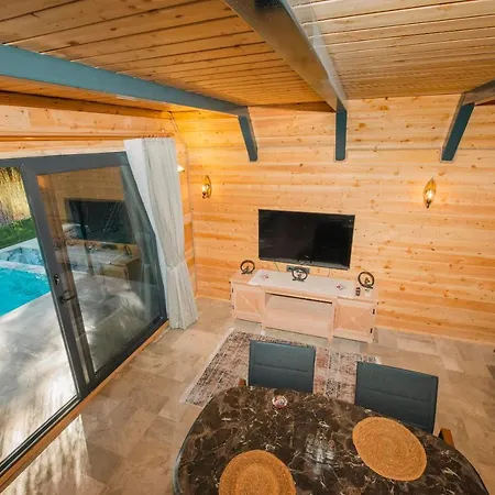 Sea Hill Faralya Villa *