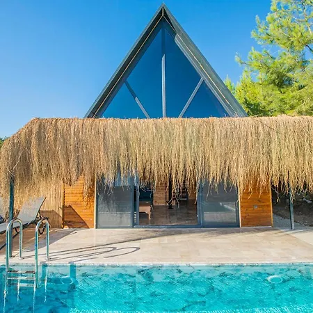 Villa Sea Hill Faralya