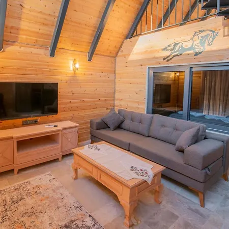 Villa Sea Hill Faralya *