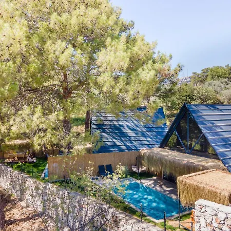 Villa Sea Hill Faralya