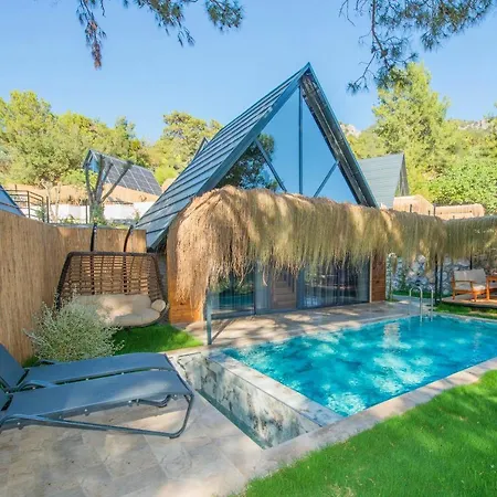 Sea Hill Faralya Villa *