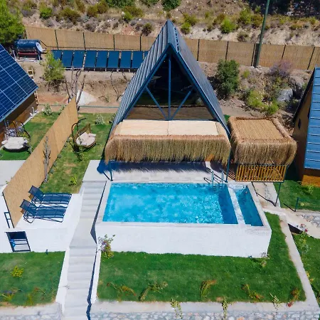 Sea Hill Faralya Villa