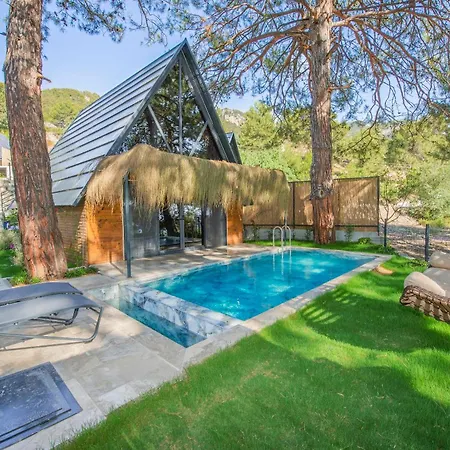 Sea Hill Faralya Villa Fethiye