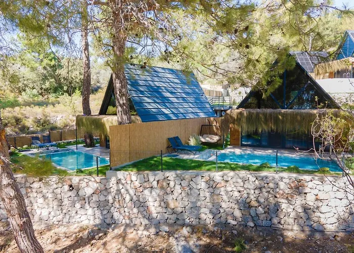 Sea Hill Faralya וילה פאטהיה