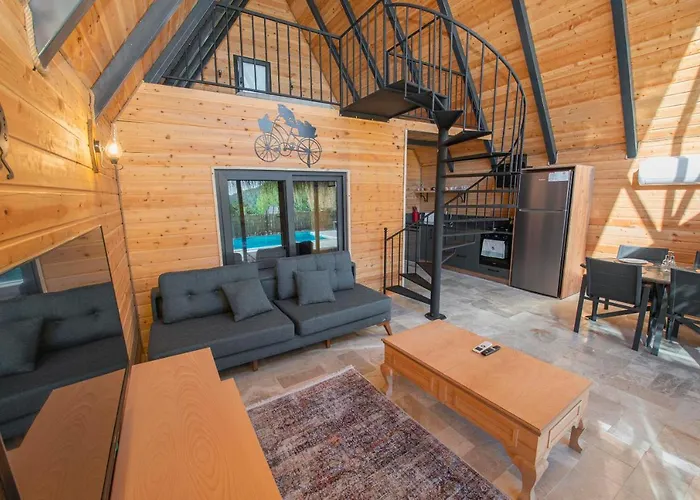 Sea Hill Faralya פאטהיה