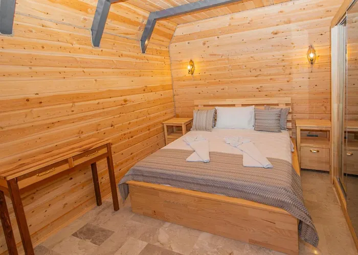 וילה Sea Hill Faralya פאטהיה