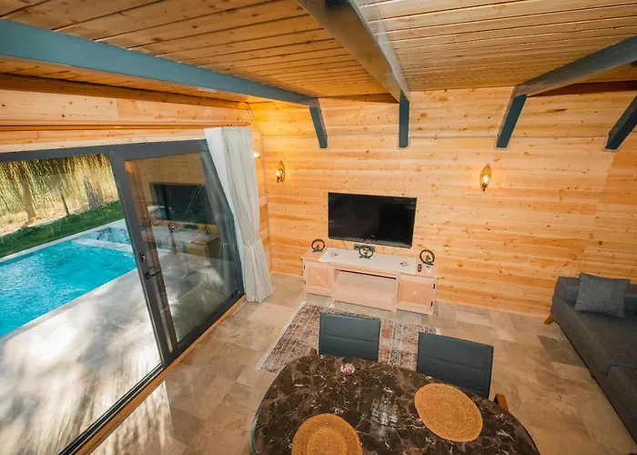 Sea Hill Faralya וילה *