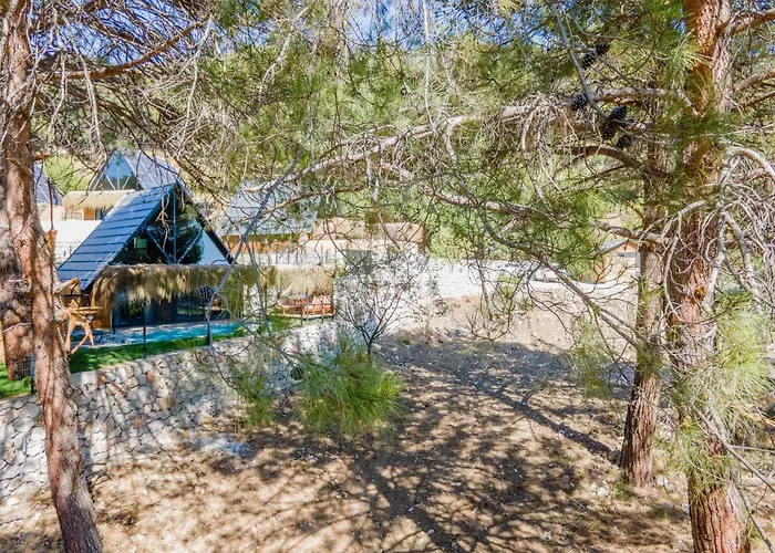 Sea Hill Faralya וילה