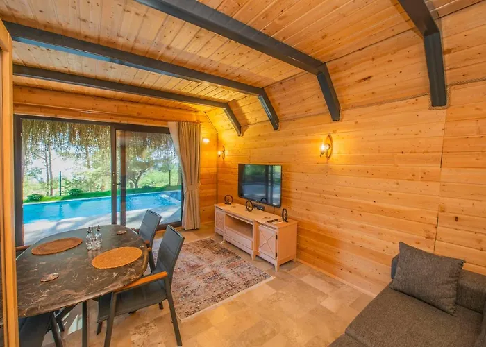 Sea Hill Faralya וילה