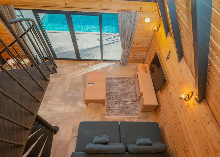 Sea Hill Faralya * פאטהיה