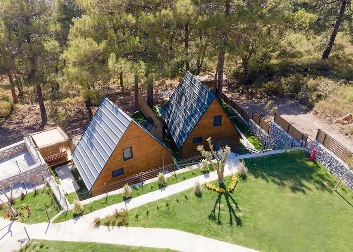 Sea Hill Faralya וילה *