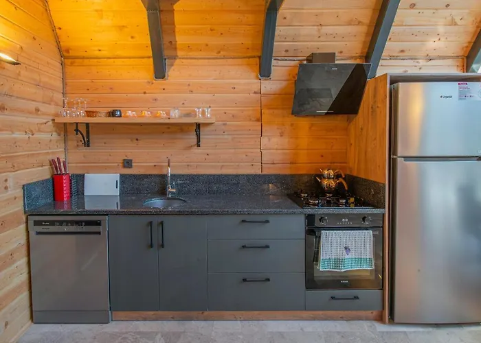 וילה Sea Hill Faralya פאטהיה