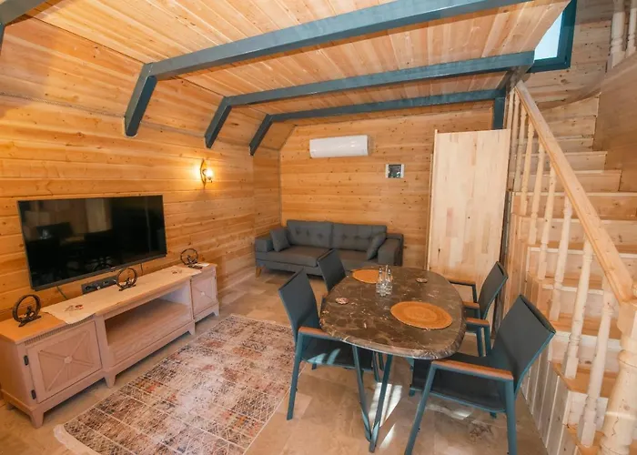 Sea Hill Faralya * פאטהיה