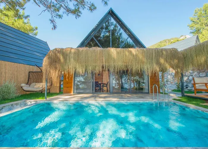 Sea Hill Faralya וילה פאטהיה