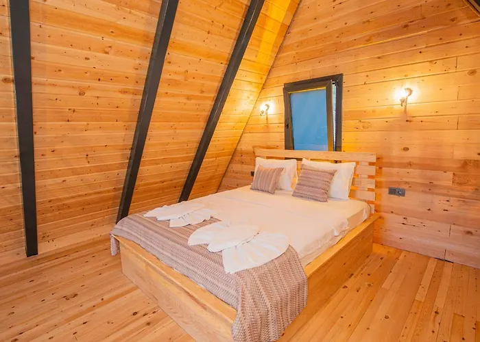 וילה Sea Hill Faralya