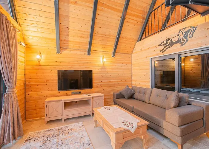 Sea Hill Faralya וילה *