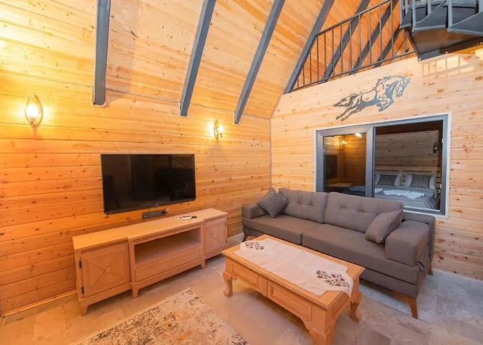 וילה Sea Hill Faralya פאטהיה