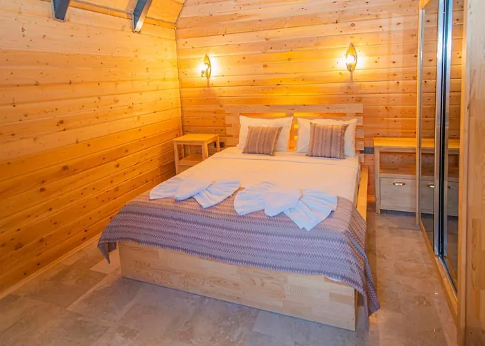 Sea Hill Faralya וילה פאטהיה