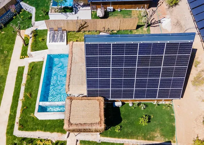 Sea Hill Faralya וילה