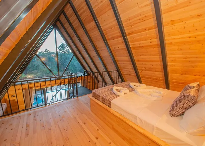 וילה Sea Hill Faralya *