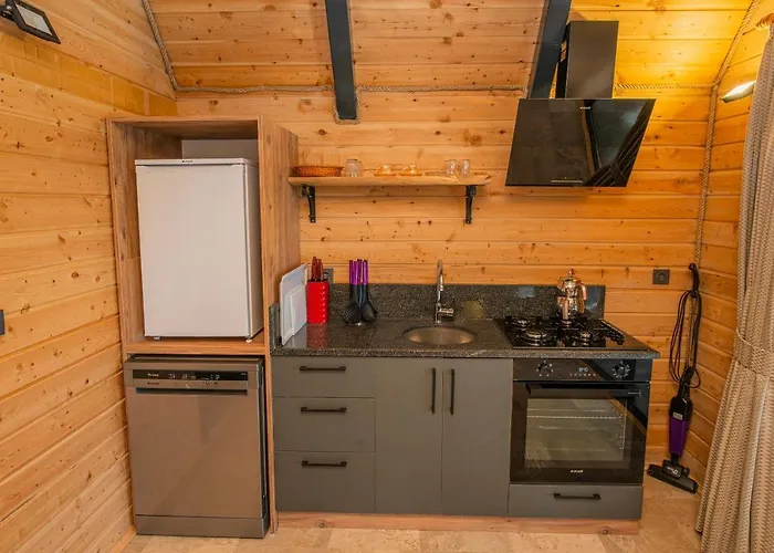 וילה Sea Hill Faralya