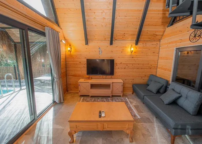 וילה Sea Hill Faralya פאטהיה