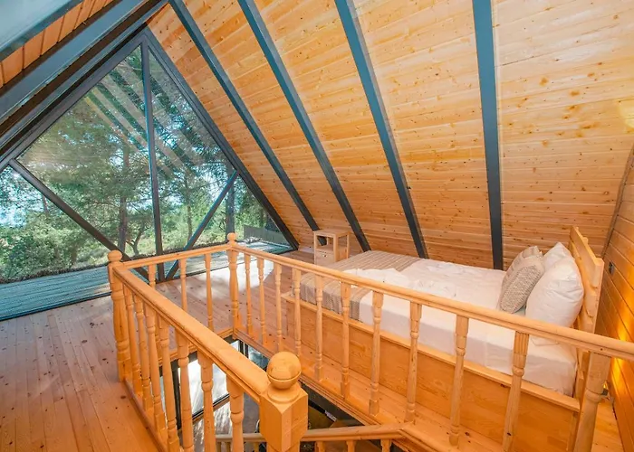 וילה Sea Hill Faralya פאטהיה