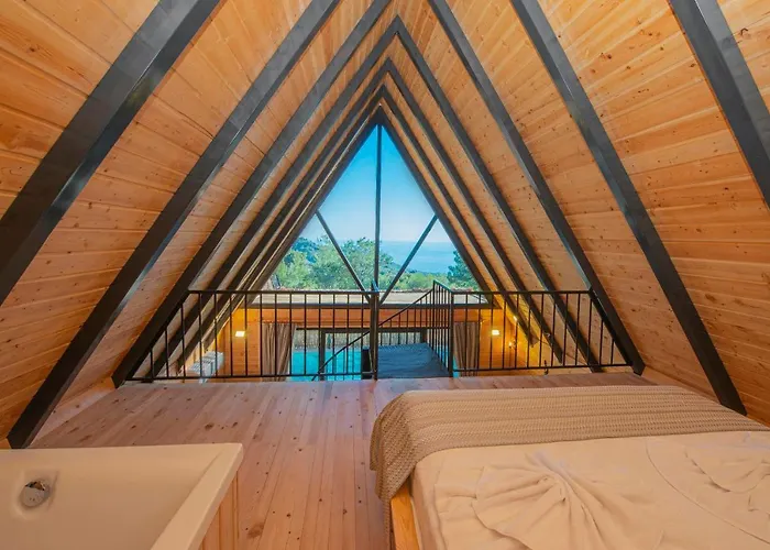 Sea Hill Faralya * פאטהיה