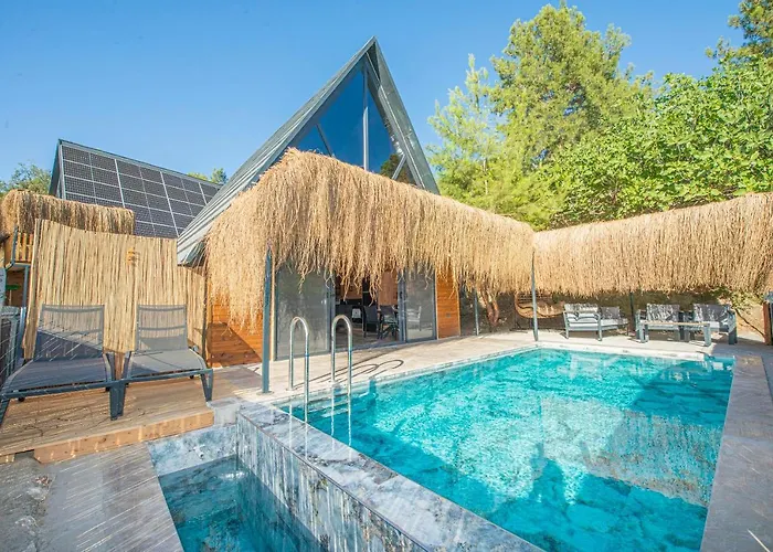 Sea Hill Faralya וילה פאטהיה