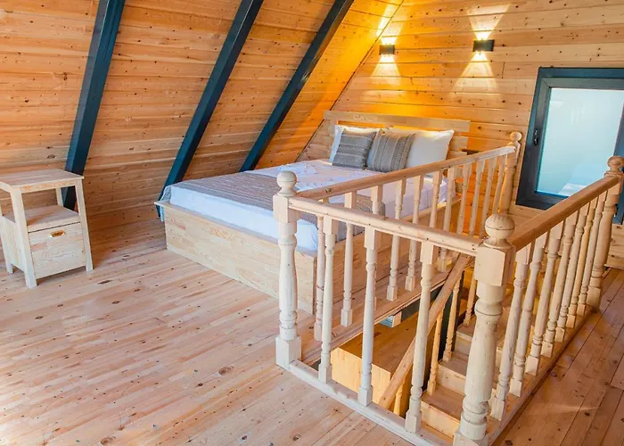 וילה Sea Hill Faralya *