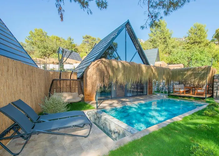 Sea Hill Faralya וילה *