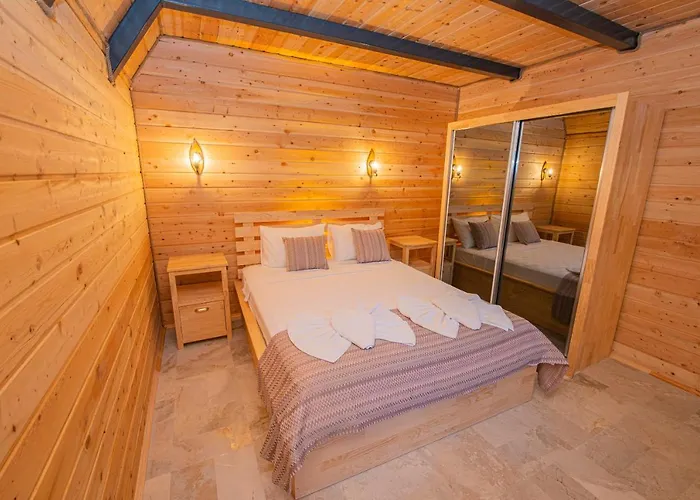 Sea Hill Faralya וילה *